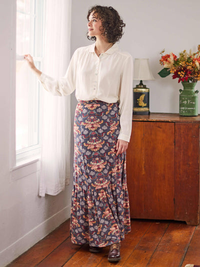 Medici Jersey Skirt