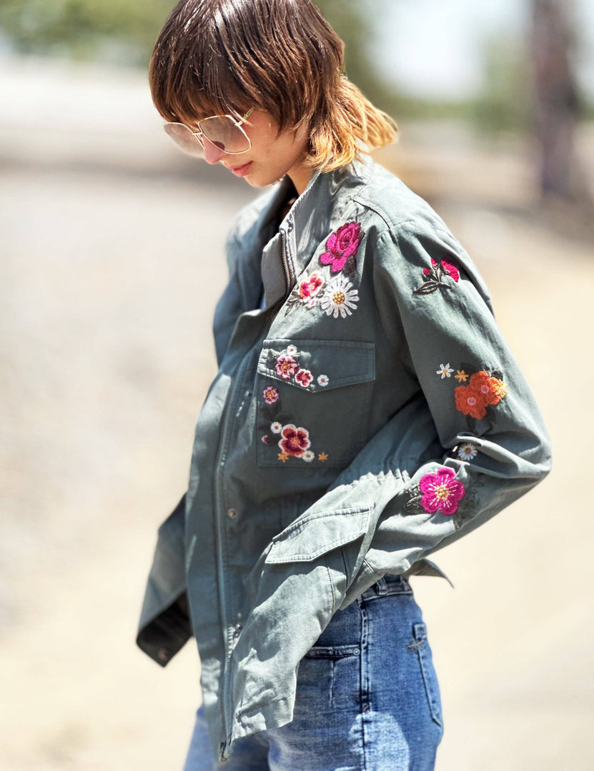 Camp Happy Jacket