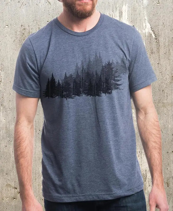 Forrest Layers T-Shirt