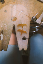 Load image into Gallery viewer, Hawk Swing Earrings