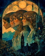 Load image into Gallery viewer, Four Oracles
