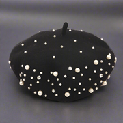 Embellished Beret