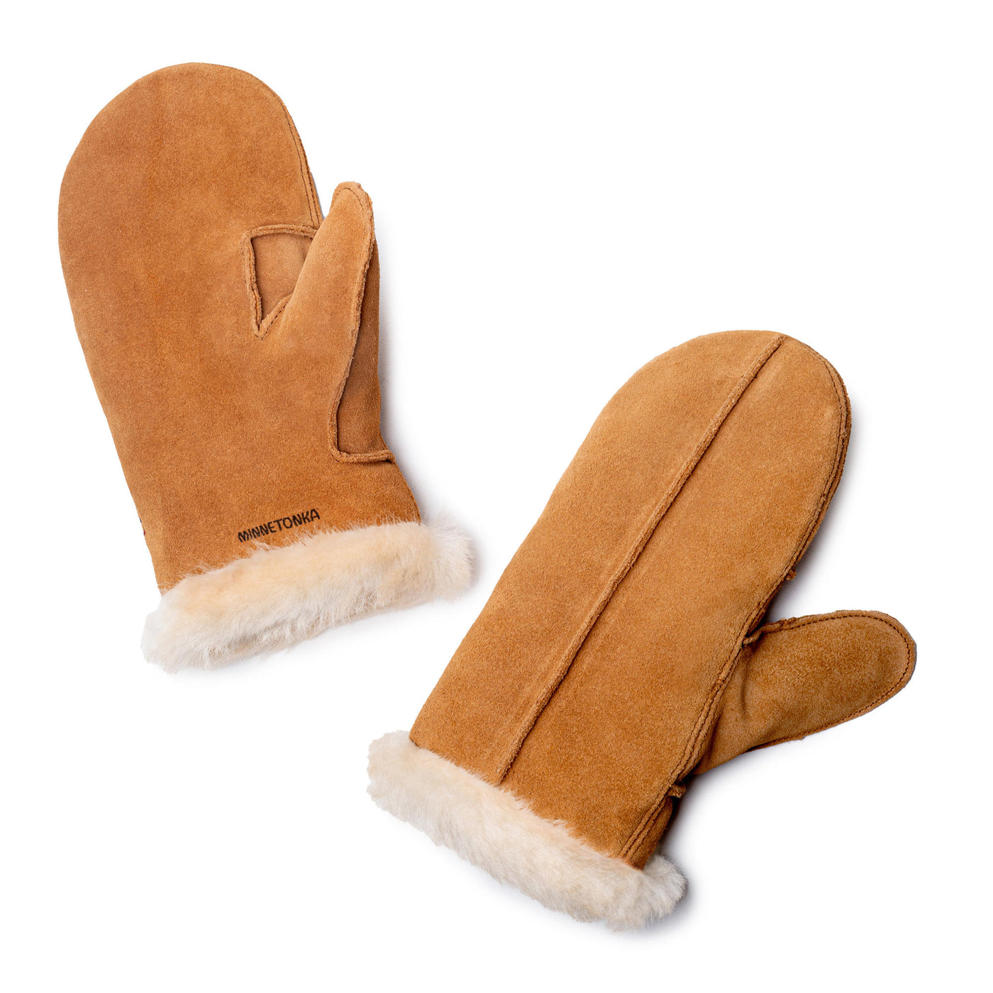 Sheepskin Mittens