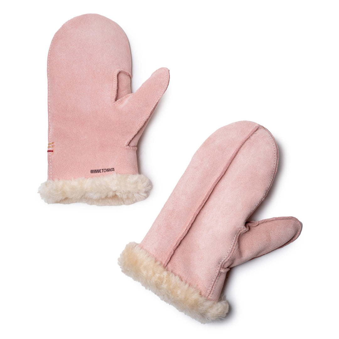 Sheepskin Mittens