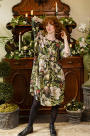 Fleur De Lune Artist Dress Tunic