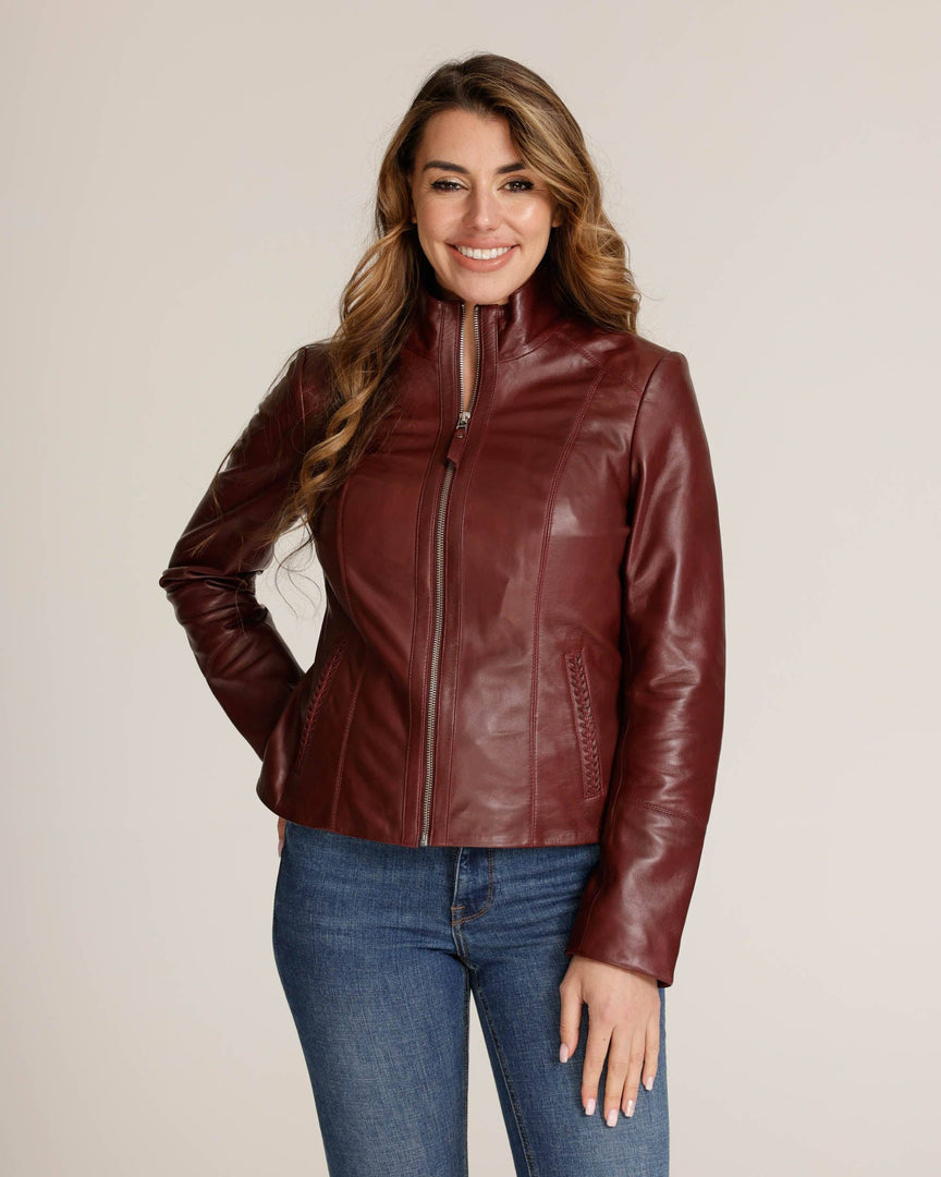 Chicago Leather Urban Jacket