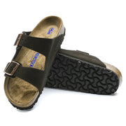 Arizona Soft Footbed - Suede