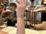 Load image into Gallery viewer, Rhinestone Tassel Bracelets
