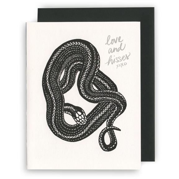 Snake Card