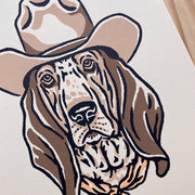 Basset Hound Cowdog