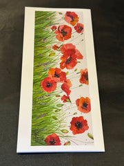 Jerianne Van Dijk 4”x9” Art Print Card