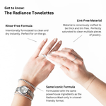 Load image into Gallery viewer, Radiance Towelettes - Luxury Jewelry Wipes
