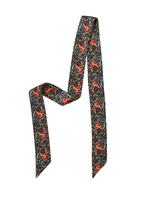 Load image into Gallery viewer, Hidden Garden Twilly Scarf