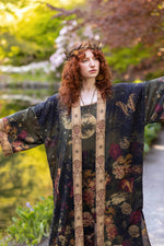 Load image into Gallery viewer, The Messenger Opera Duster Robe