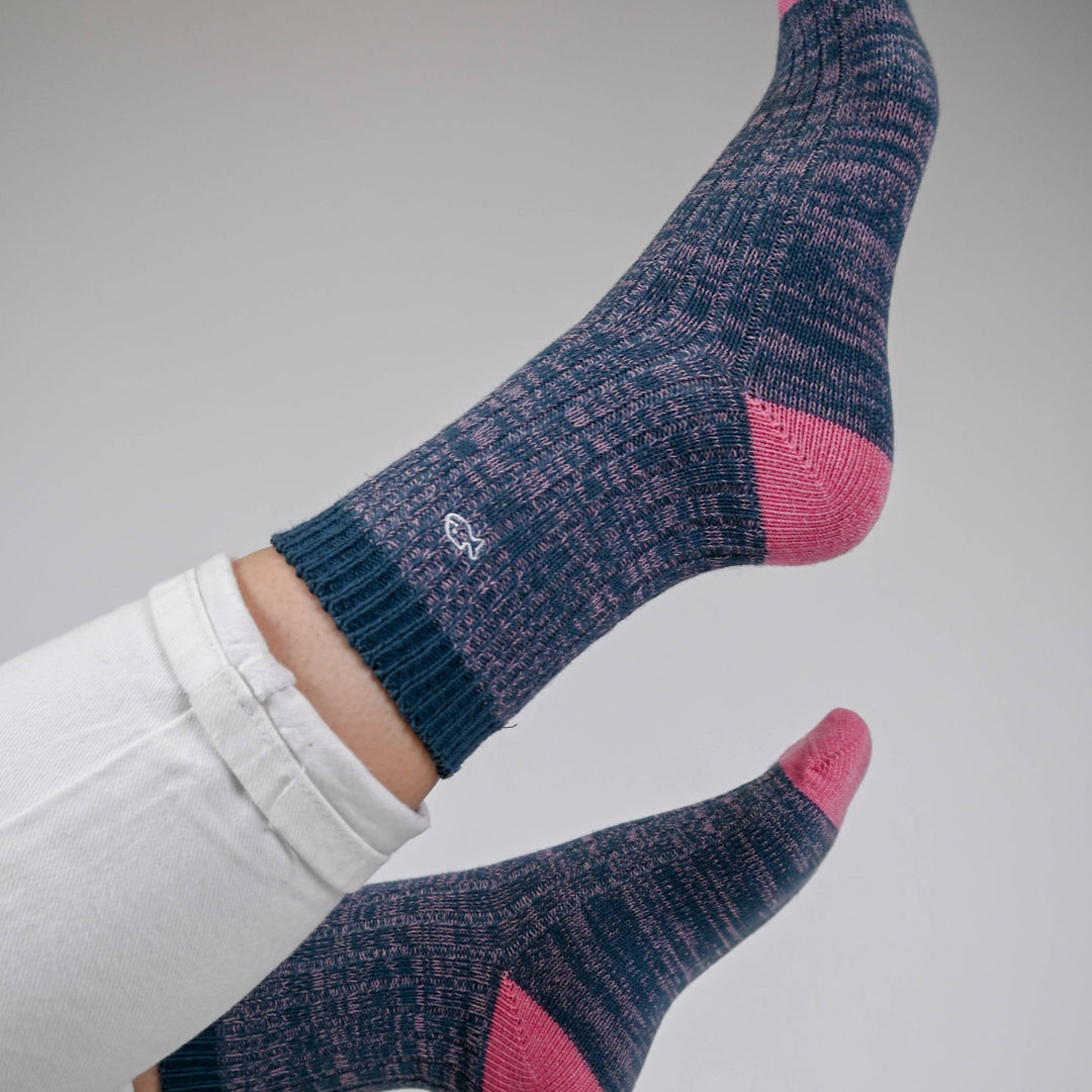 Angora & Wool Club Socks