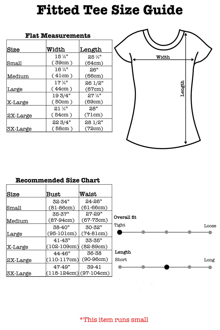 Here Comes the Night Tee