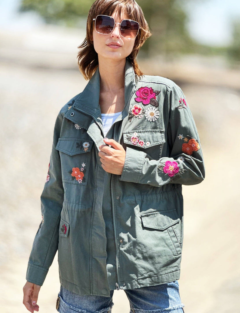 Camp Happy Jacket
