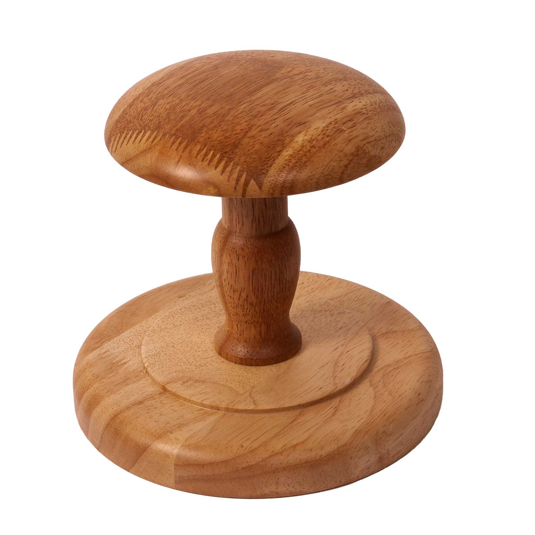 Wooden Hat Stand