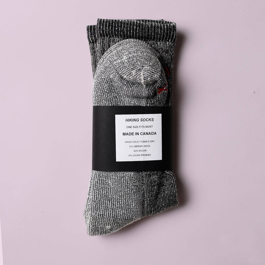 Women's Merino Hiking Socks