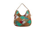 Load image into Gallery viewer, Kate Western Hobo Bag
