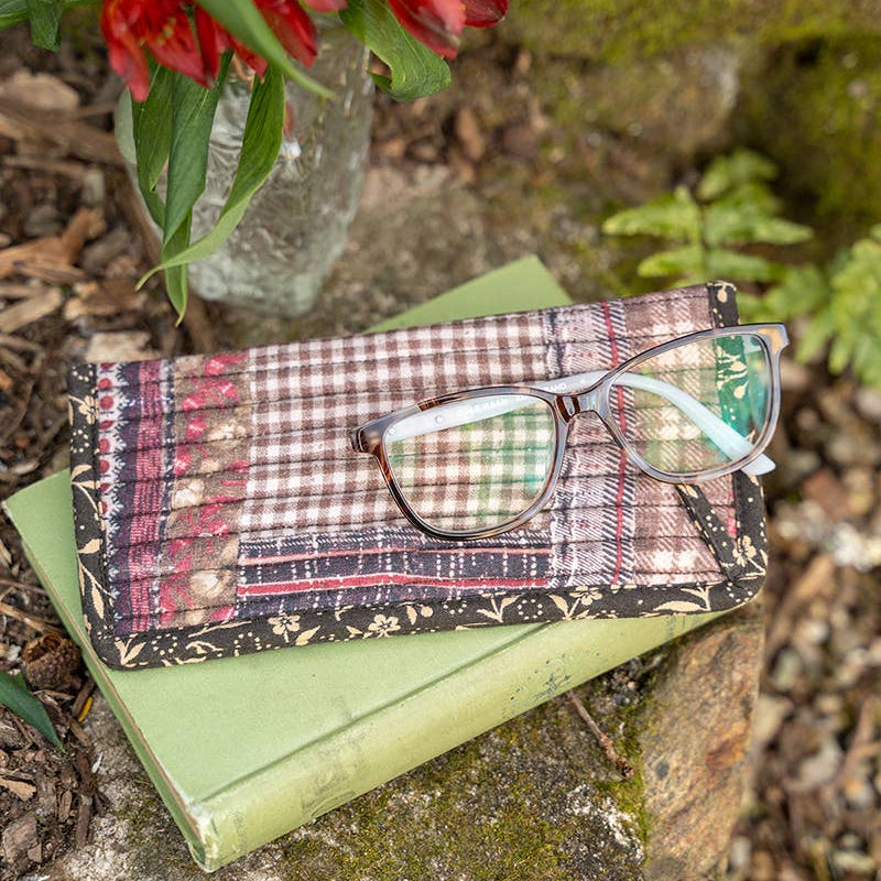 Harvest Harmony Glasses Case - Multi