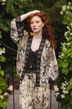 Load image into Gallery viewer, Honey &amp; The Moon Bamboo Cardigan