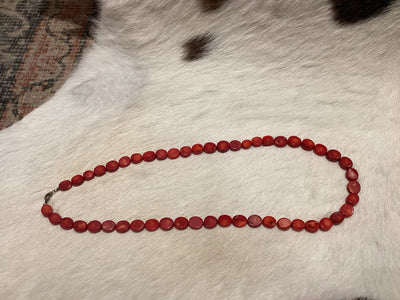 Coral Necklace