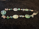 Load image into Gallery viewer, Flourite Necklace