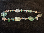Flourite Necklace