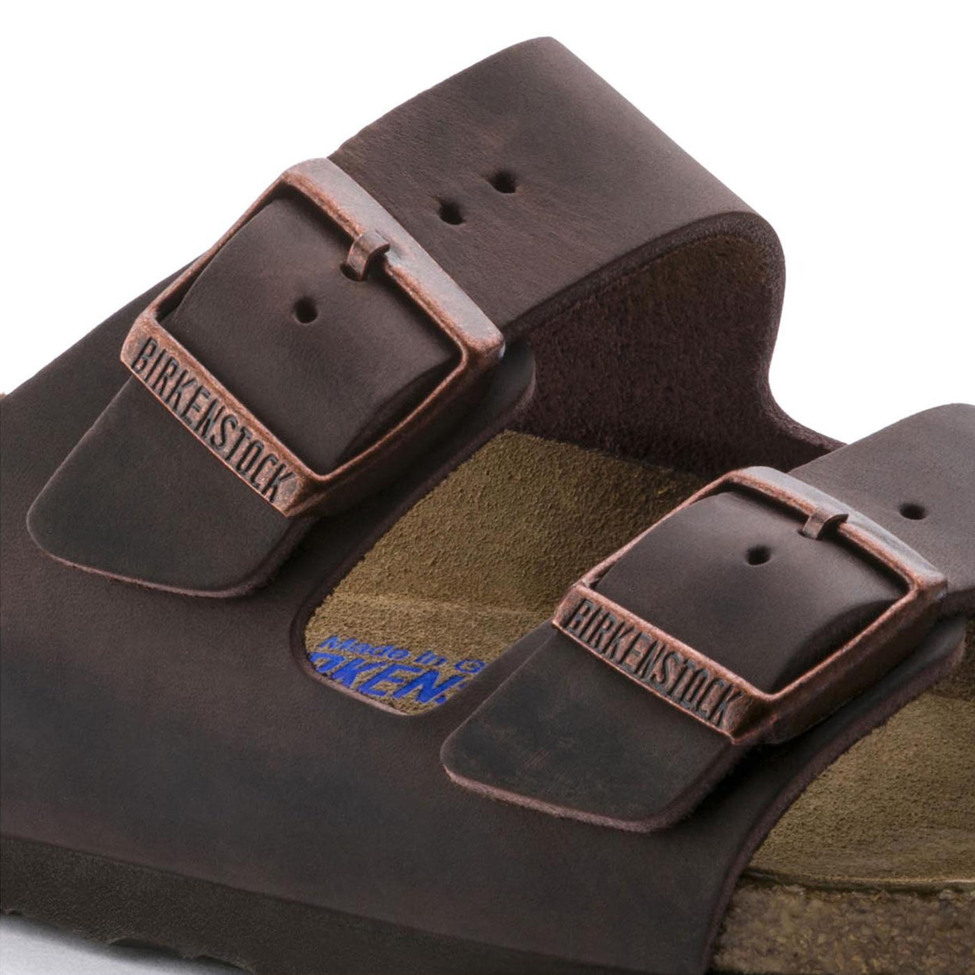 Arizona Soft Footbed - Oiled Leather