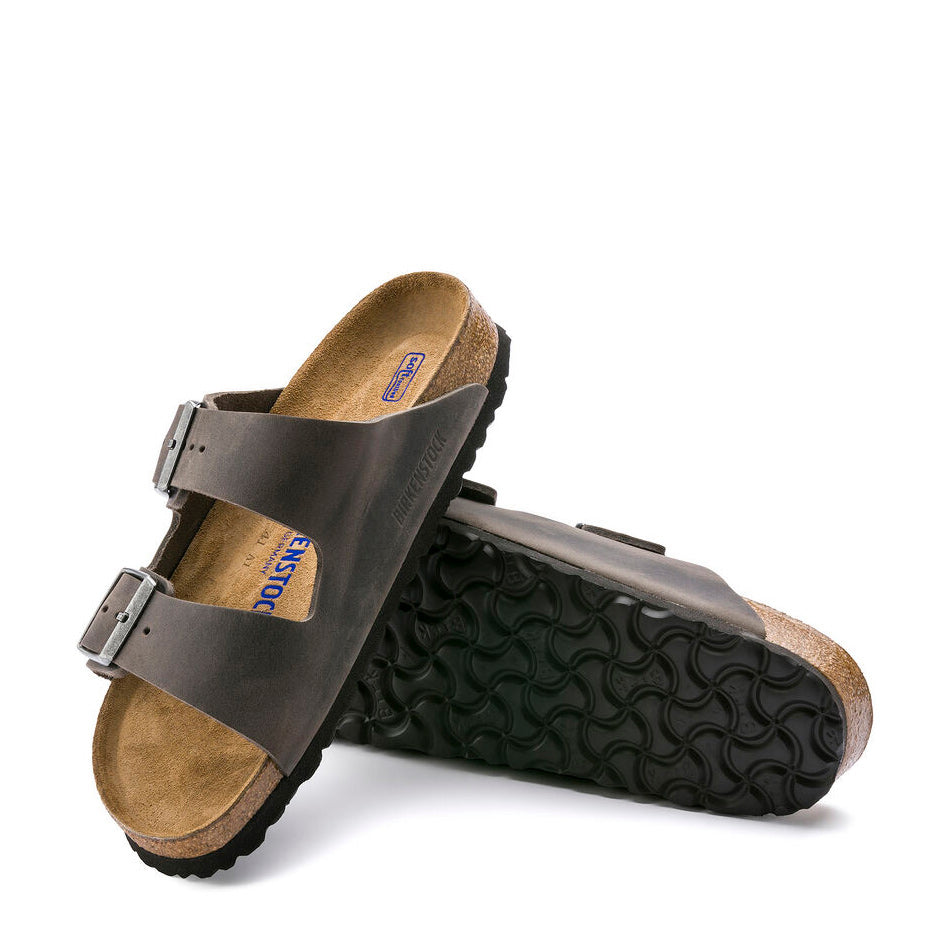 Arizona Soft Footbed - Oiled Leather