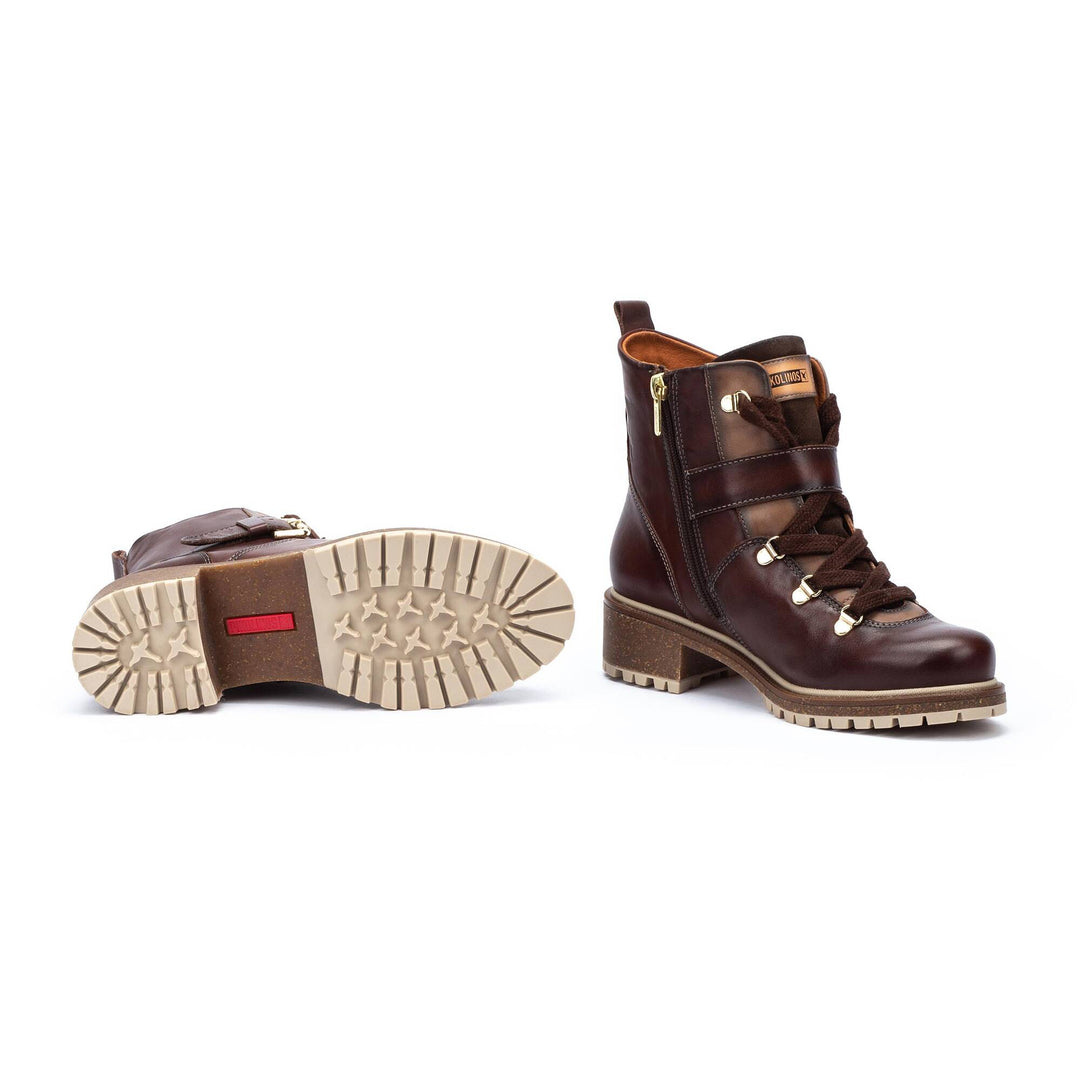 Aspe Buckle Boot