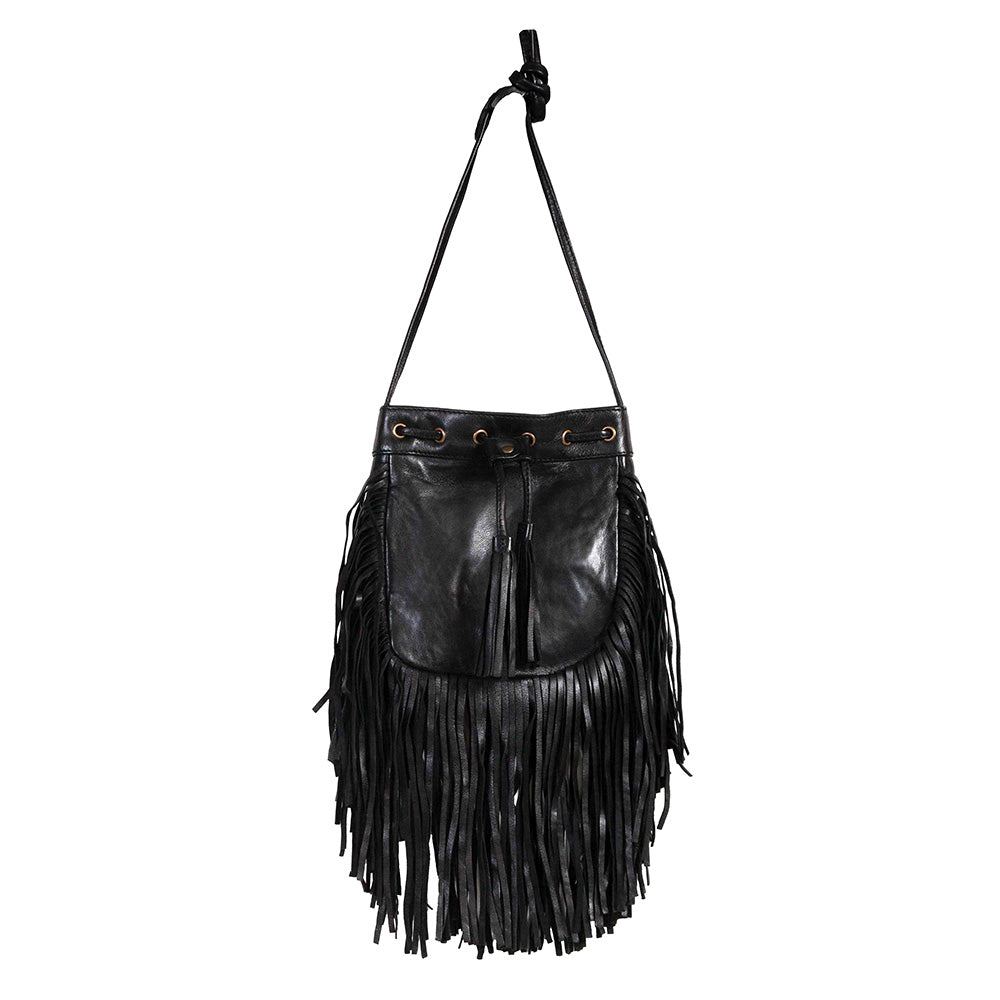 Fringe Purse