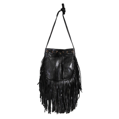 Fringe Purse