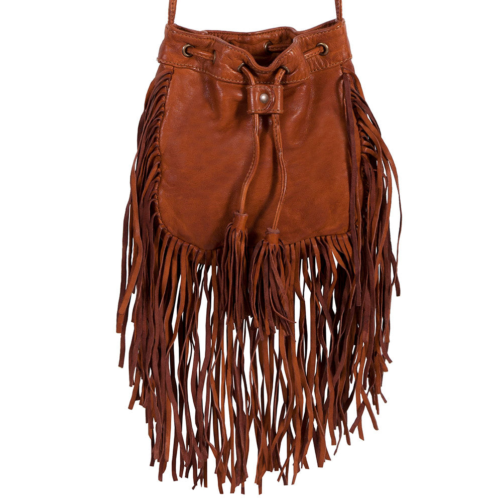 Fringe Purse