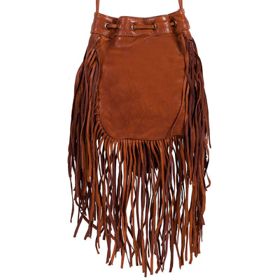 Fringe Purse