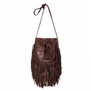 Fringe Purse