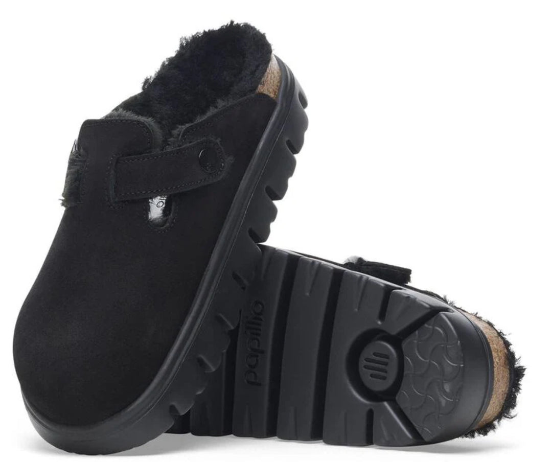 Boston Chunky Shearling