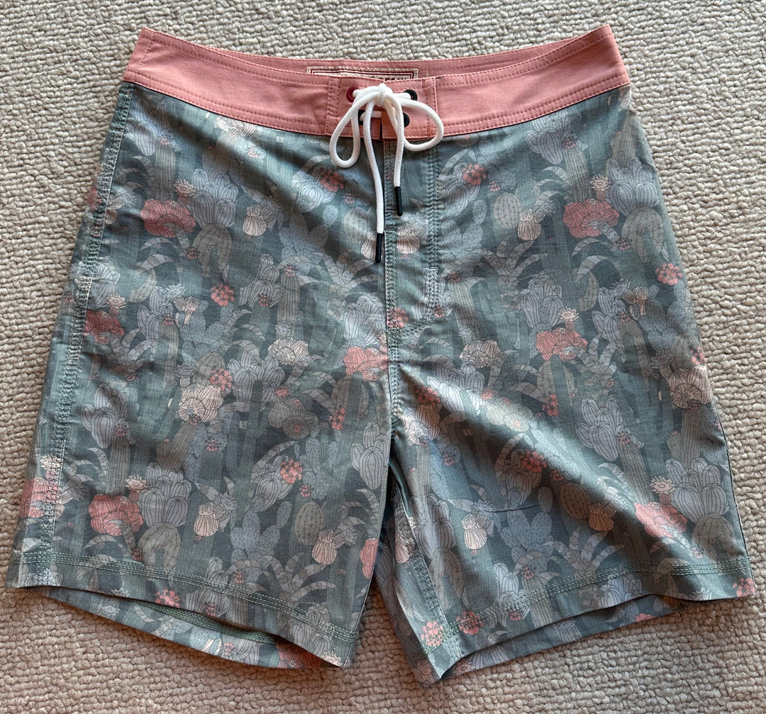 Cactus Boardshort