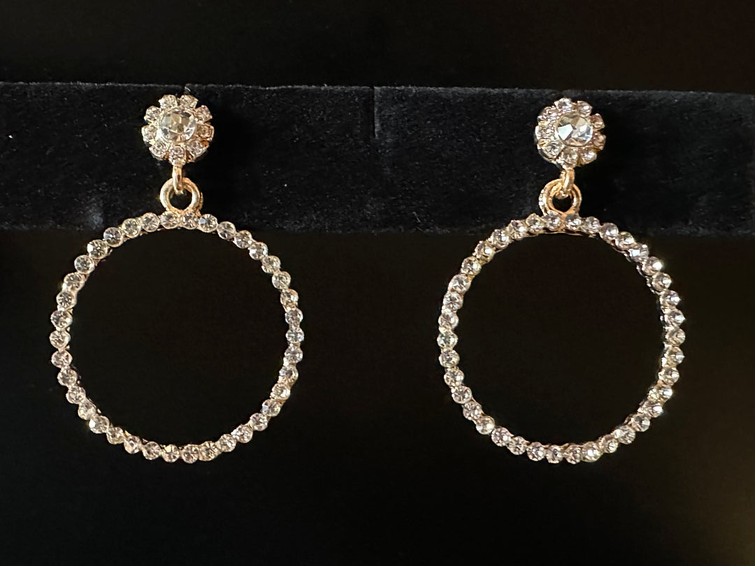 Dangle O Rhinestone