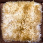Load image into Gallery viewer, Sheepskin Seat Cushion
