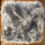 Load image into Gallery viewer, Sheepskin Seat Cushion
