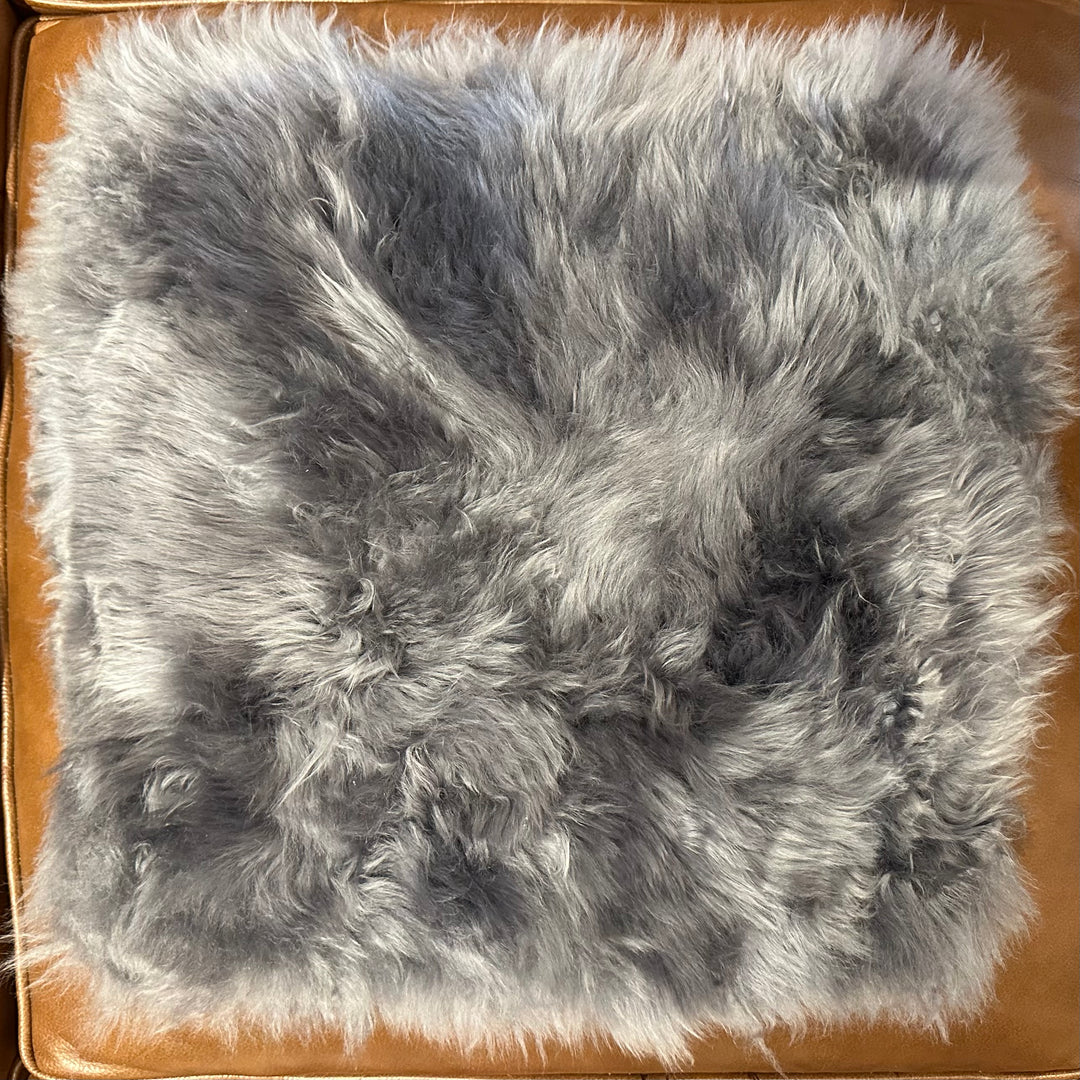 Sheepskin Seat Cushion
