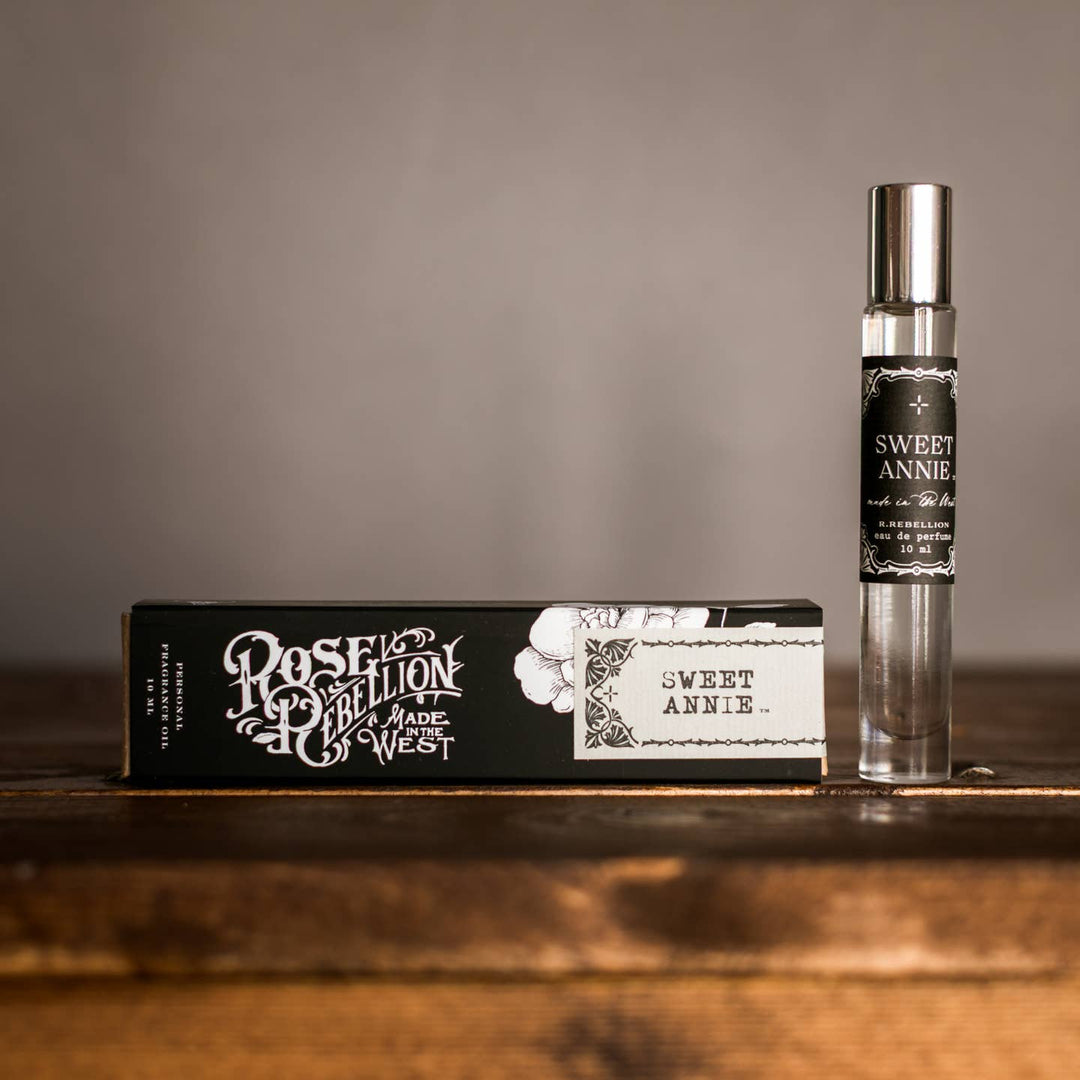 Sweet Annie Roll On Perfume Oil