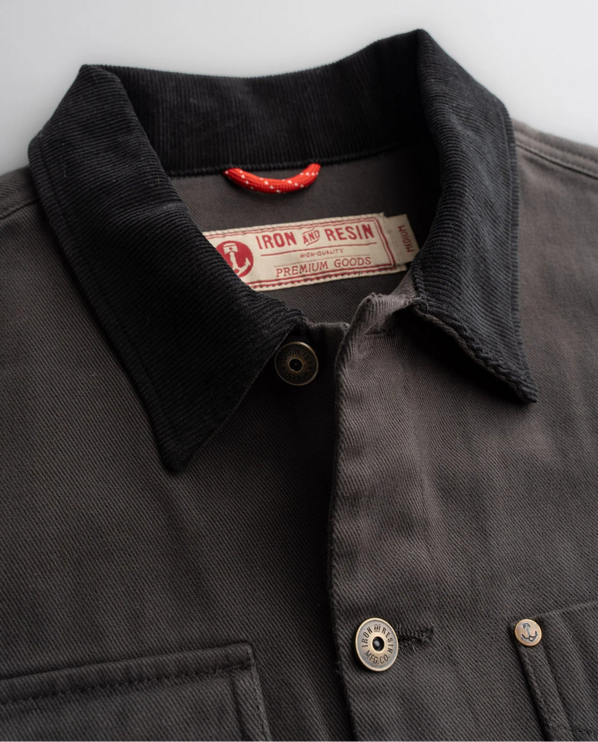 Bull Denim Bronson Jacket