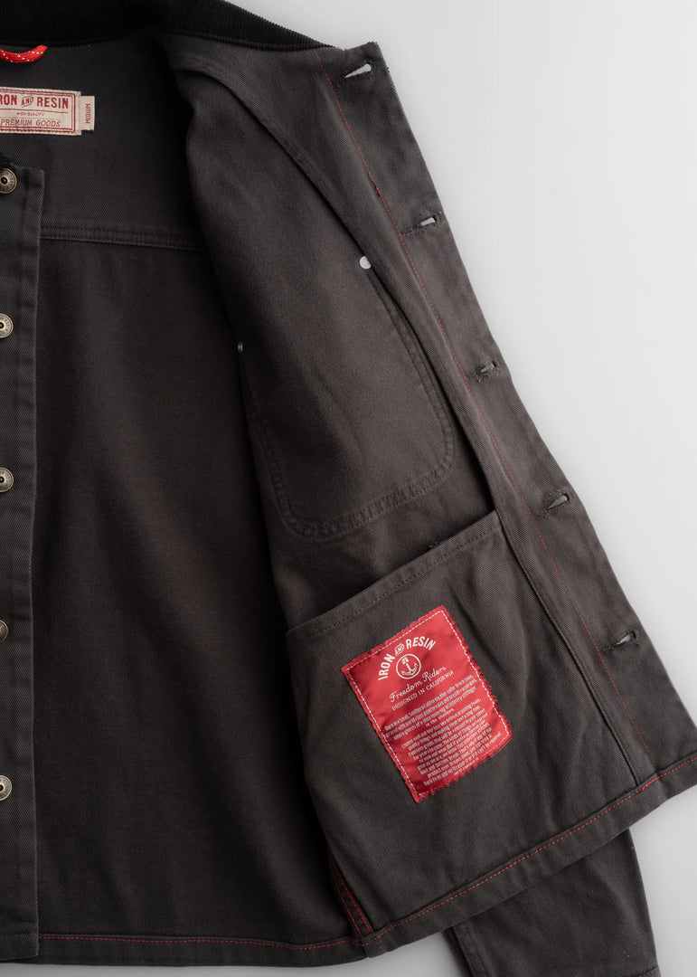 Bull Denim Bronson Jacket
