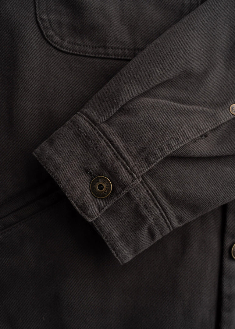 Bull Denim Bronson Jacket