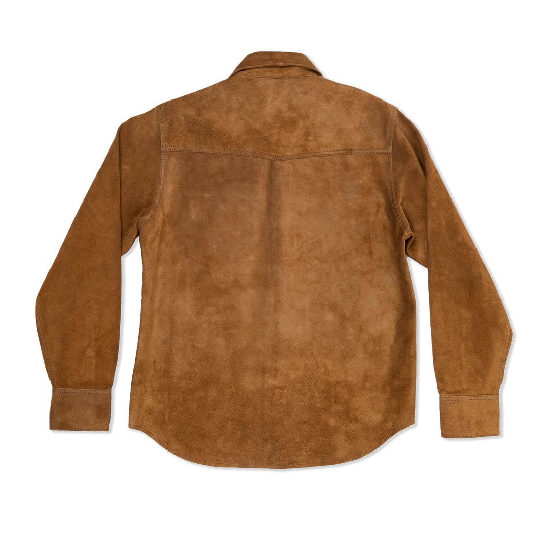 Buffalo Fenceline Shirt Jacket