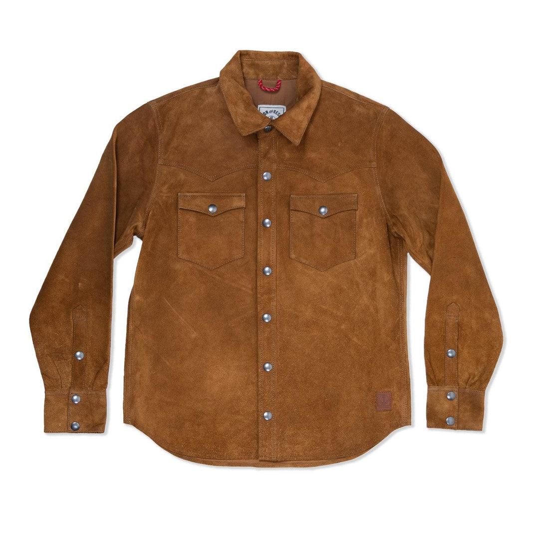 Buffalo Fenceline Shirt Jacket