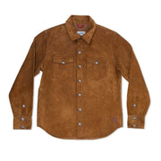 Buffalo Fenceline Shirt Jacket